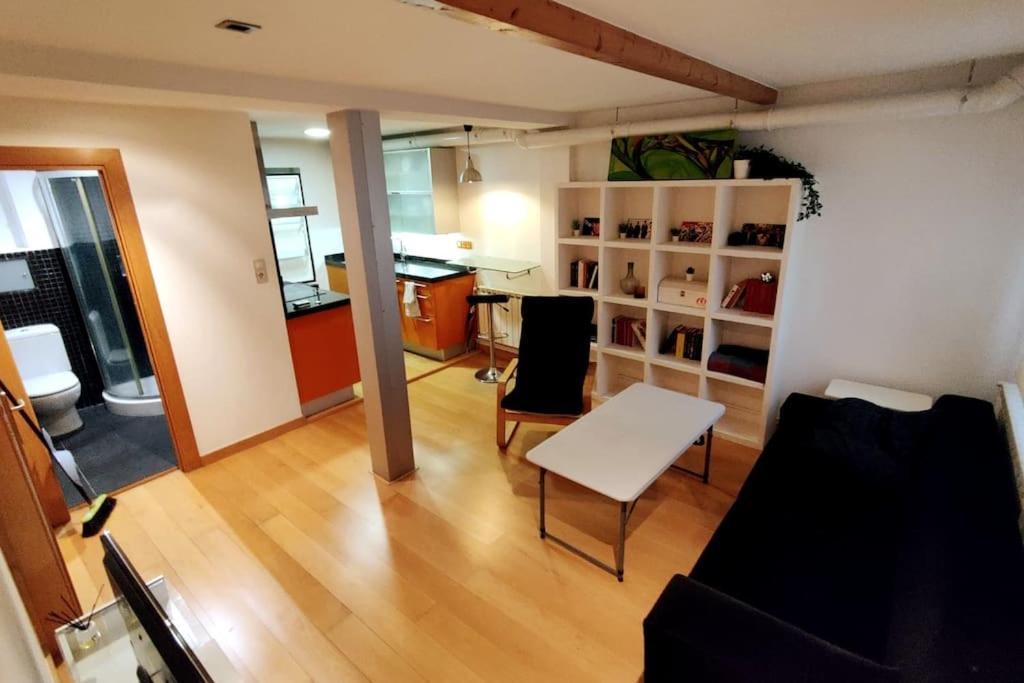 Appartement Iaros La Roca à Santander Extérieur photo