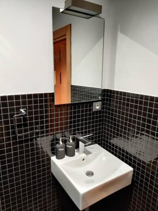 Appartement Iaros La Roca à Santander Extérieur photo